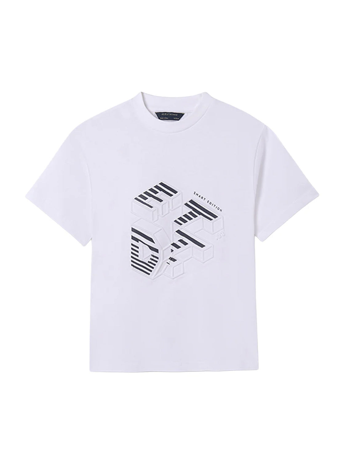 T-Shirt Weiß