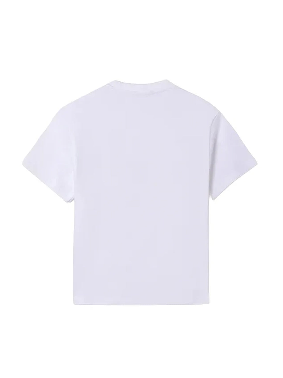 T-Shirt Weiß