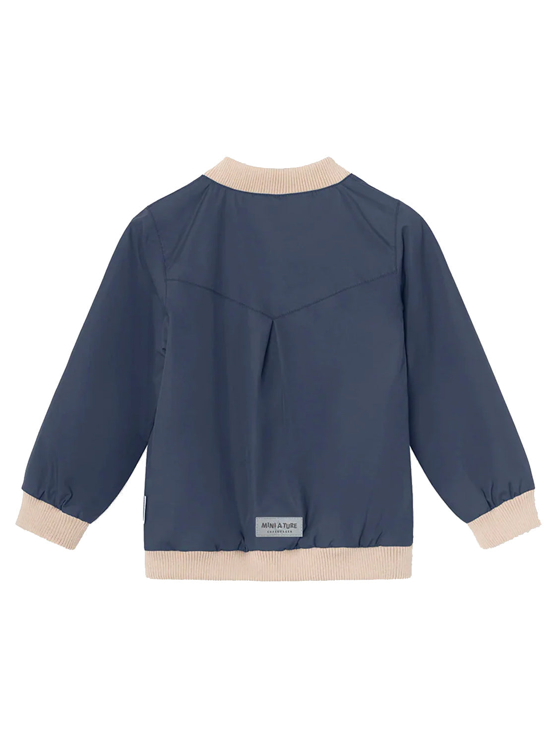 Jacke Ombre Blue