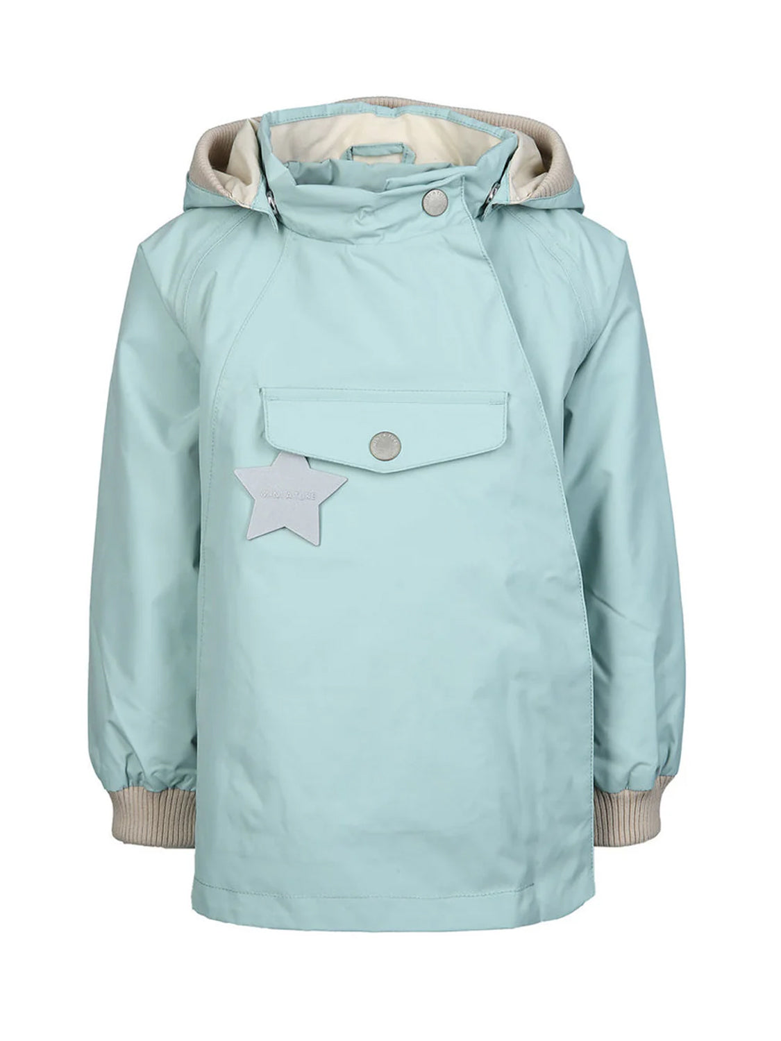 Jacke Gray Mist