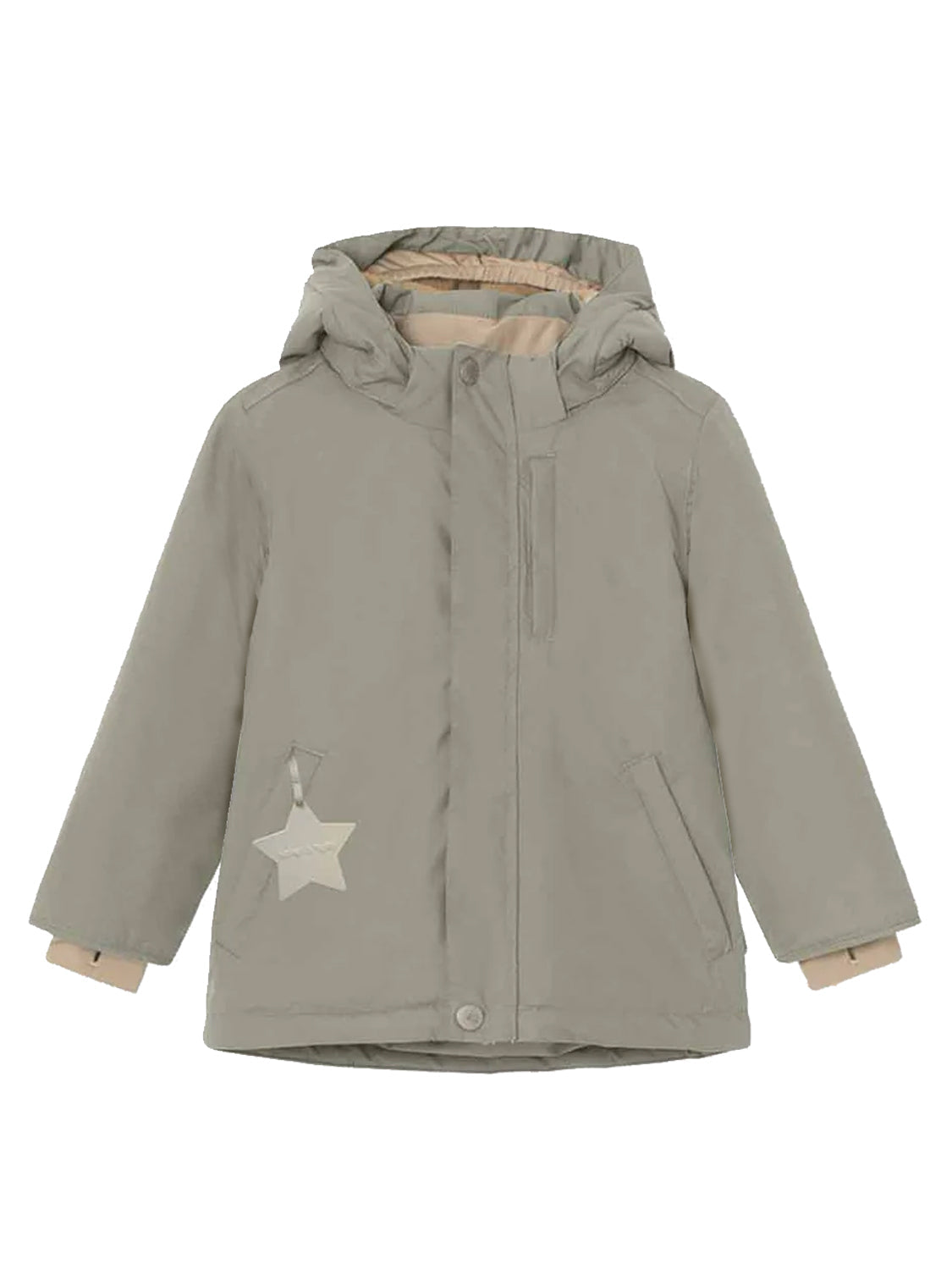 Winterjacke Vert