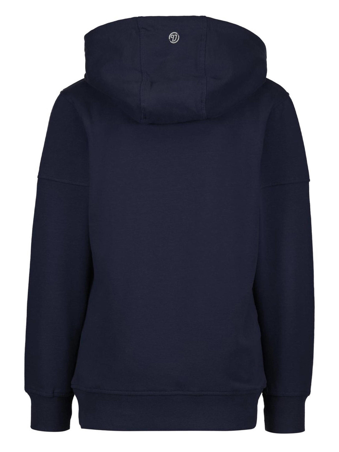 Hoodie Marineblau