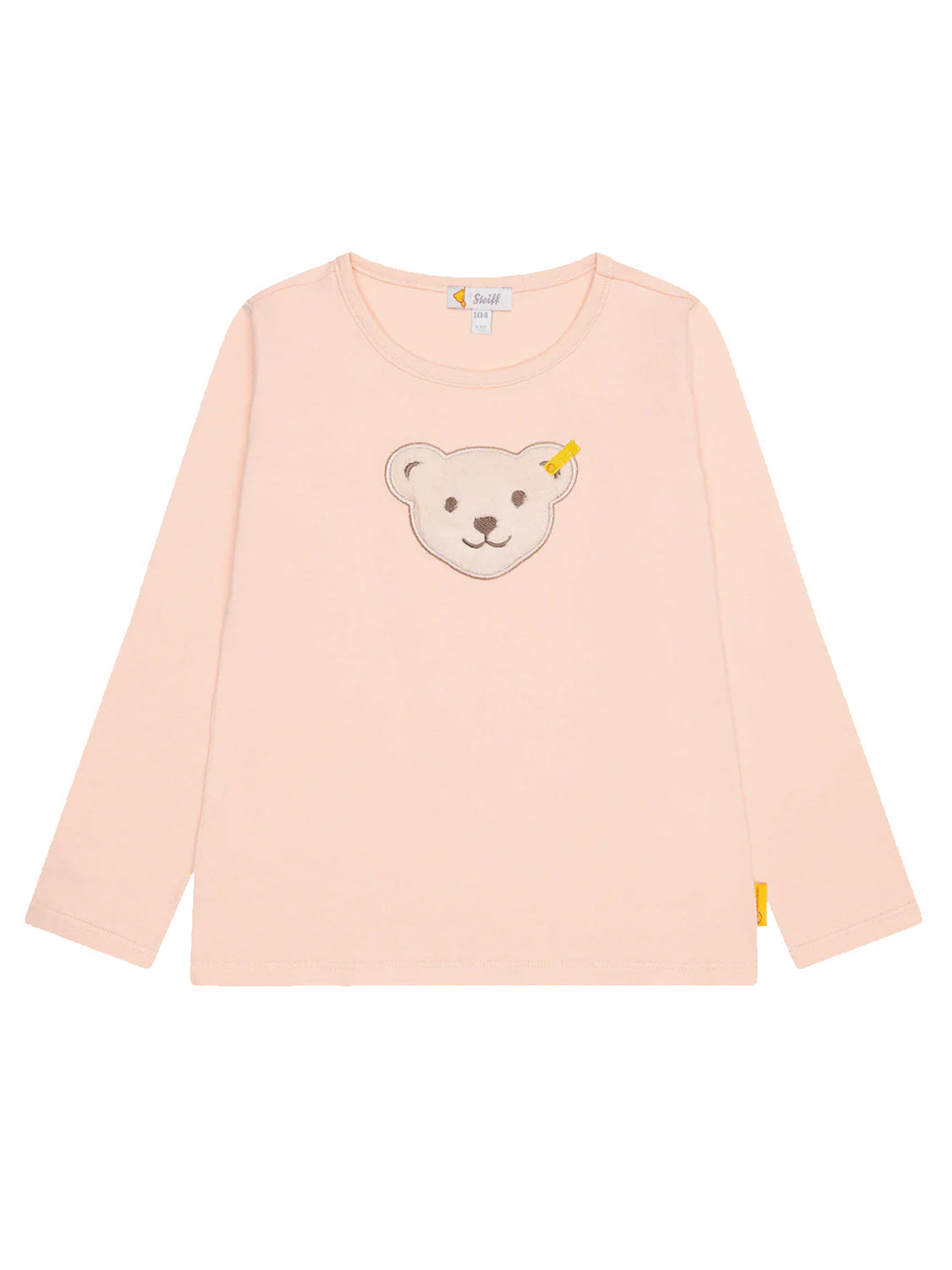 MINI CLASSICS long-sleeved shirt in peachy keen peachykeen