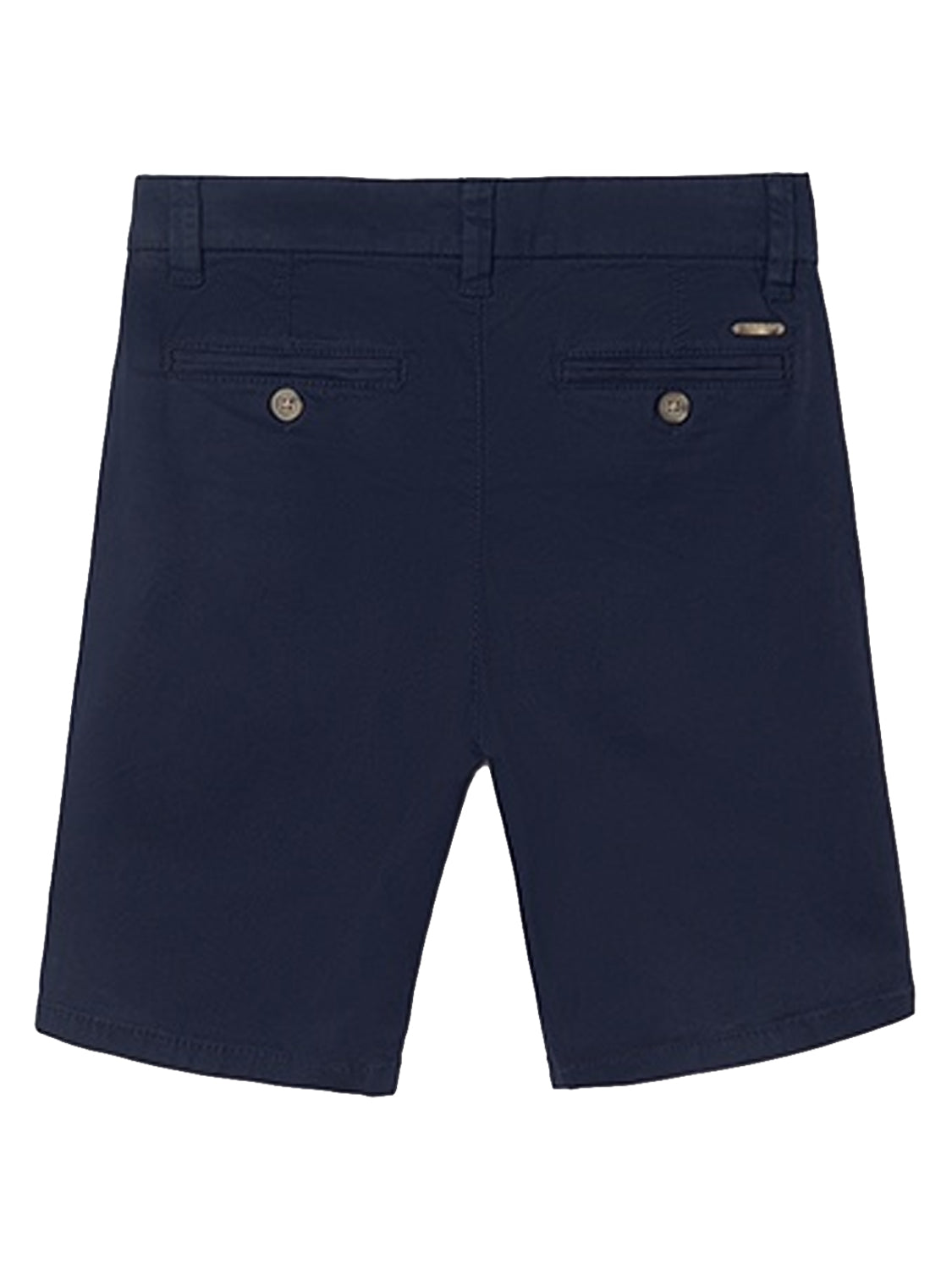 Shorts Marineblau