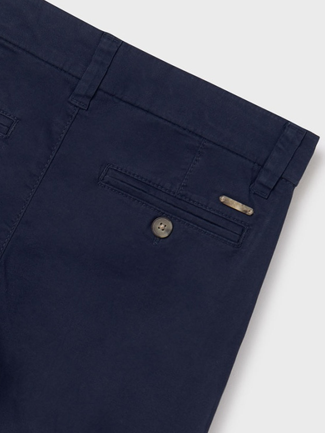 Shorts Marineblau
