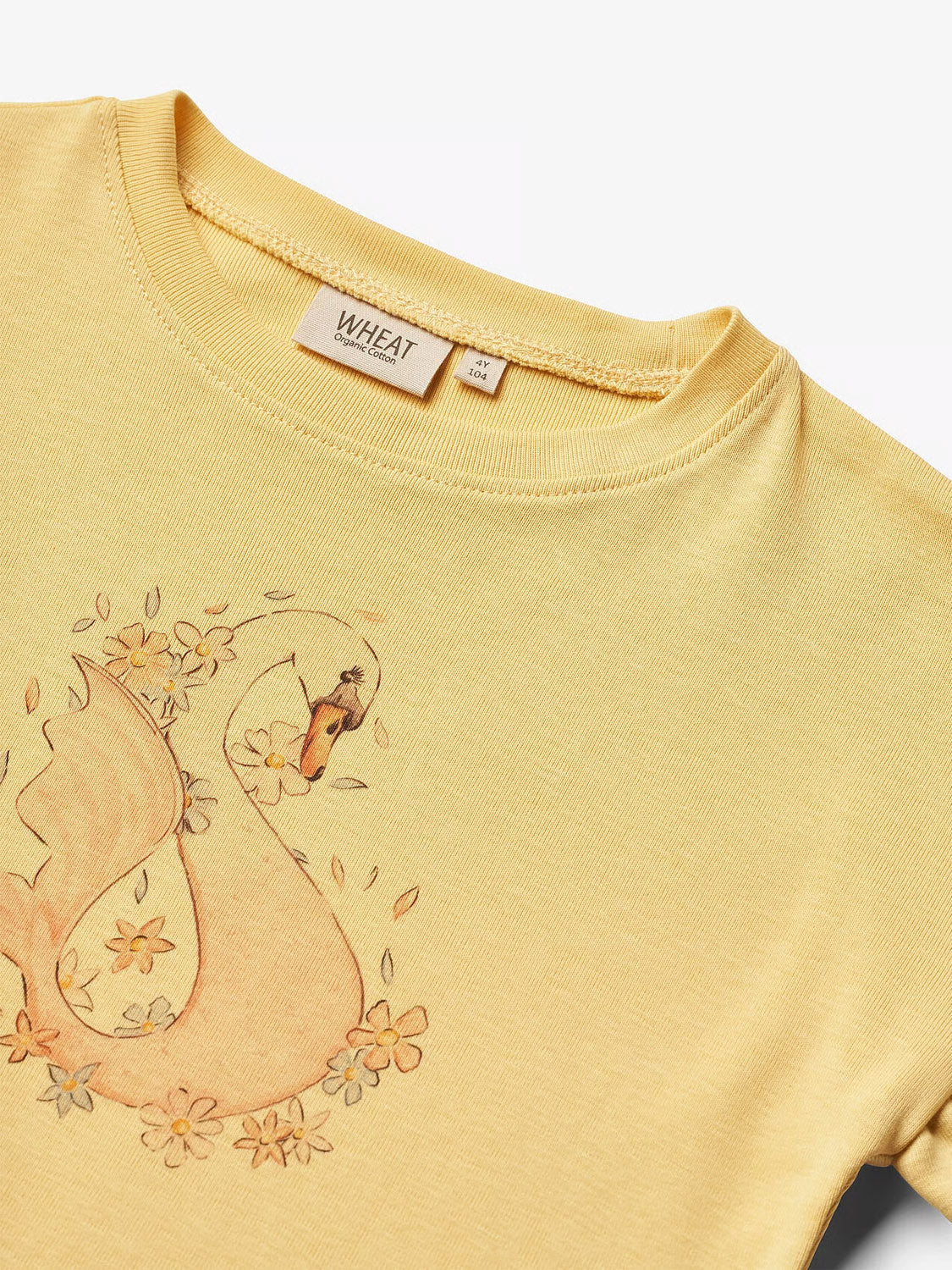T-shirt ESTHER in pale apricot paleapricot