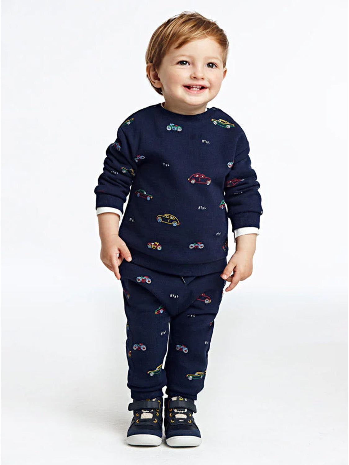 Jogginghose Marineblau