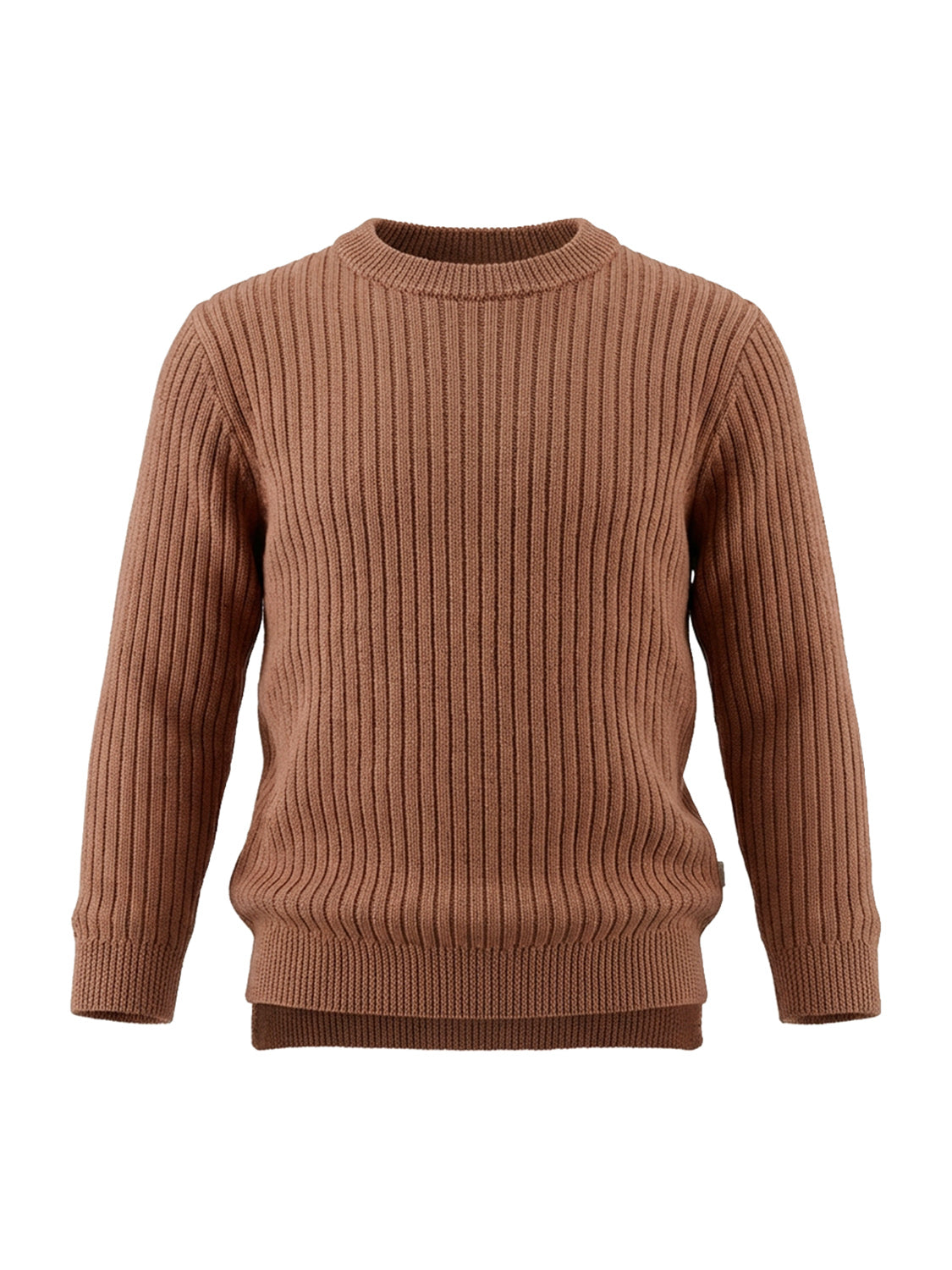 Pullover Camel