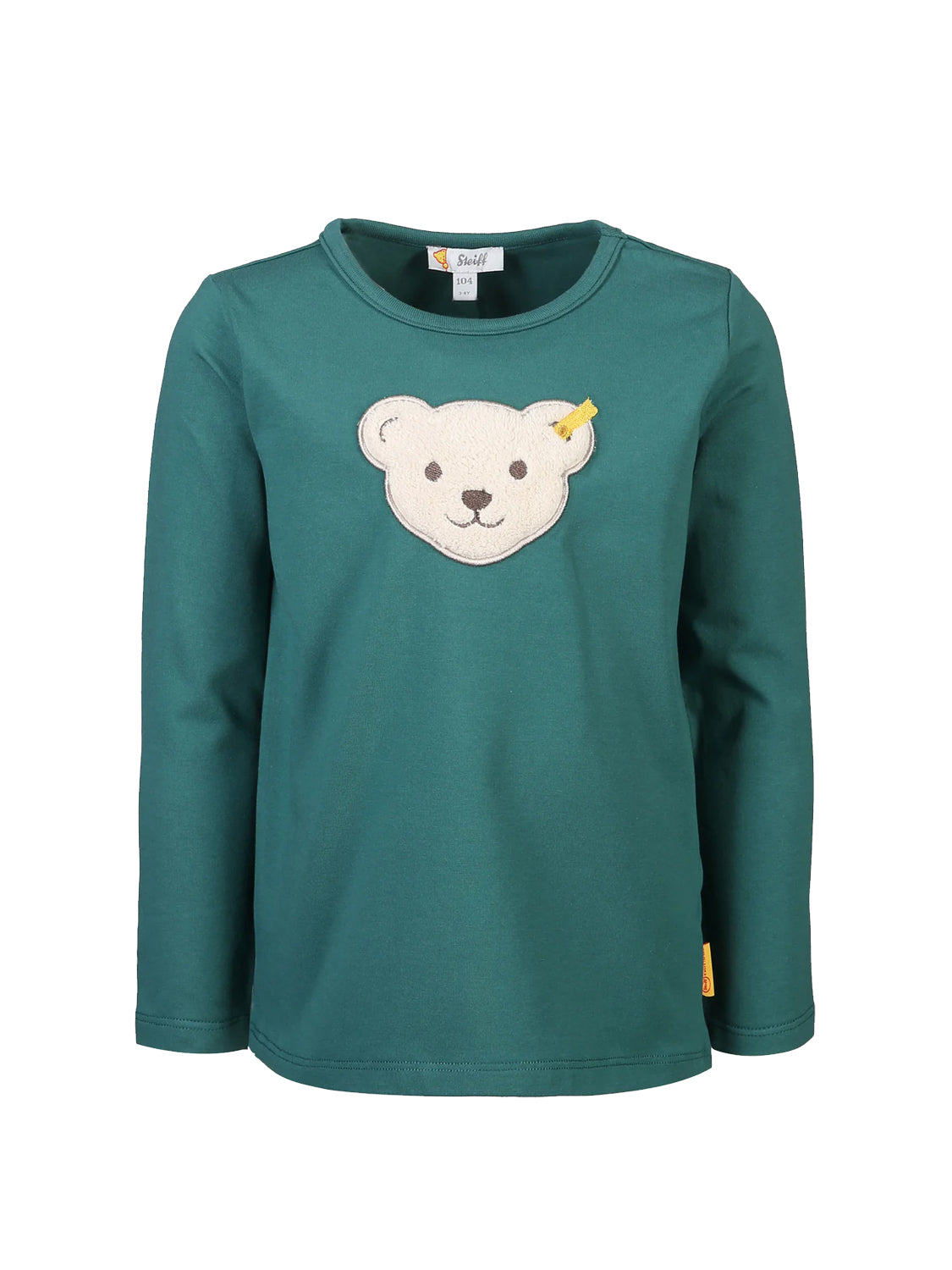 Longsleeve Grün