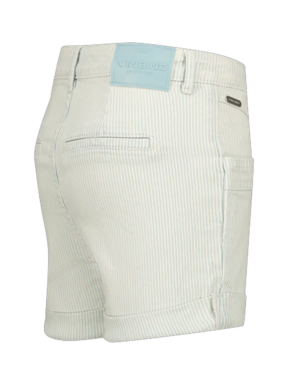 Shorts Hellblau