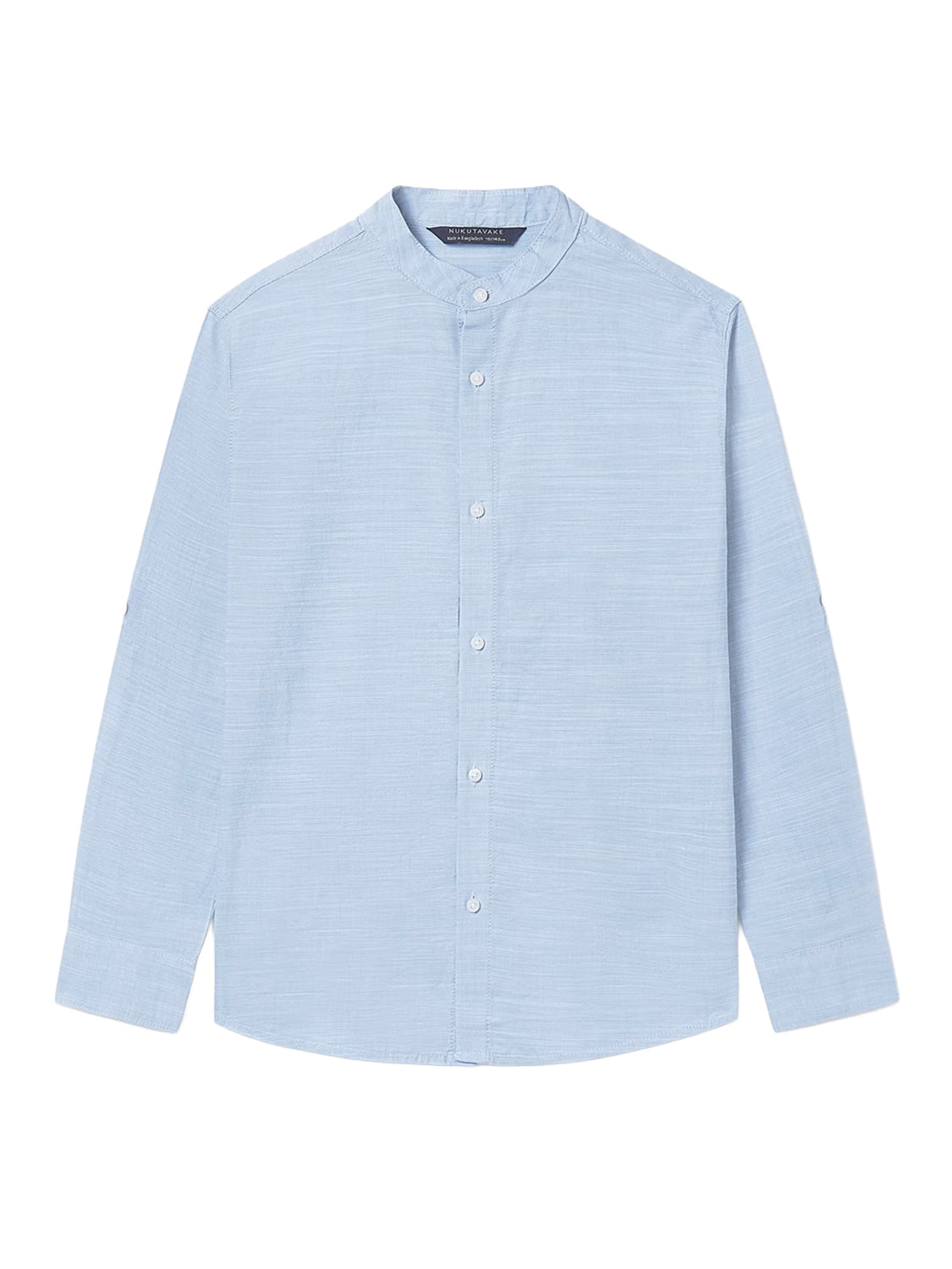 Hemd Hellblau