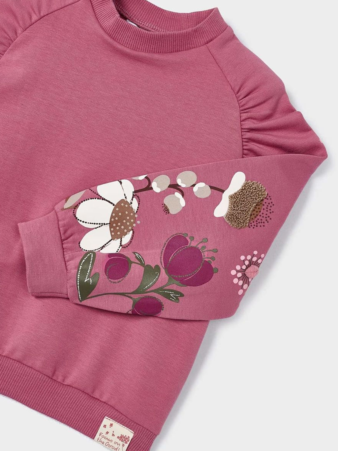 Pullover Rosa