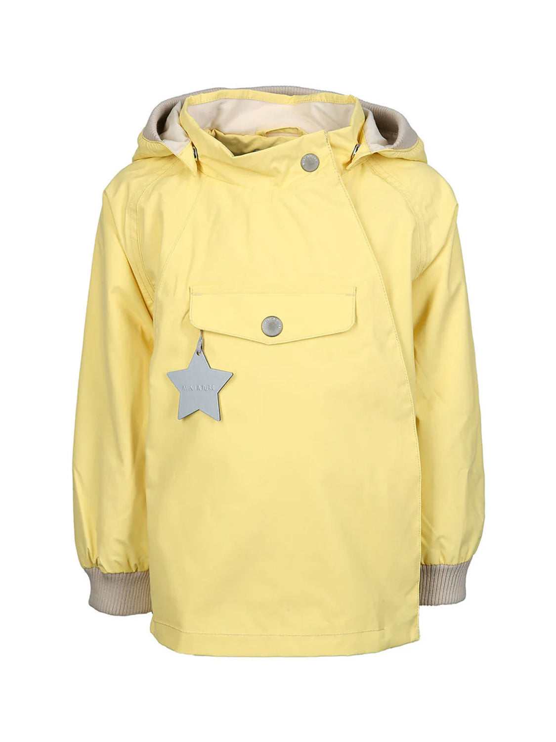 Jacke Gelb