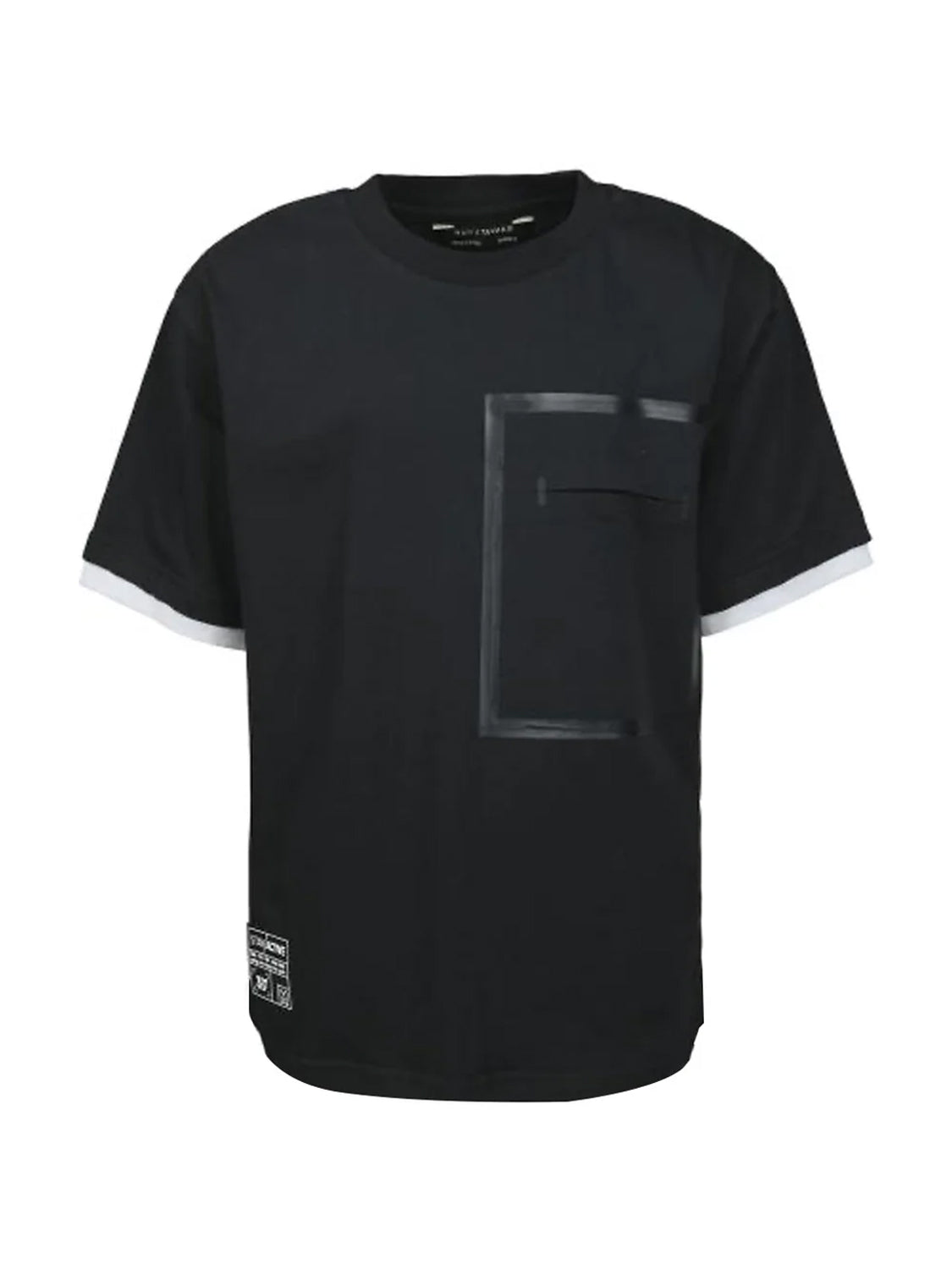 T-Shirt Schwarz