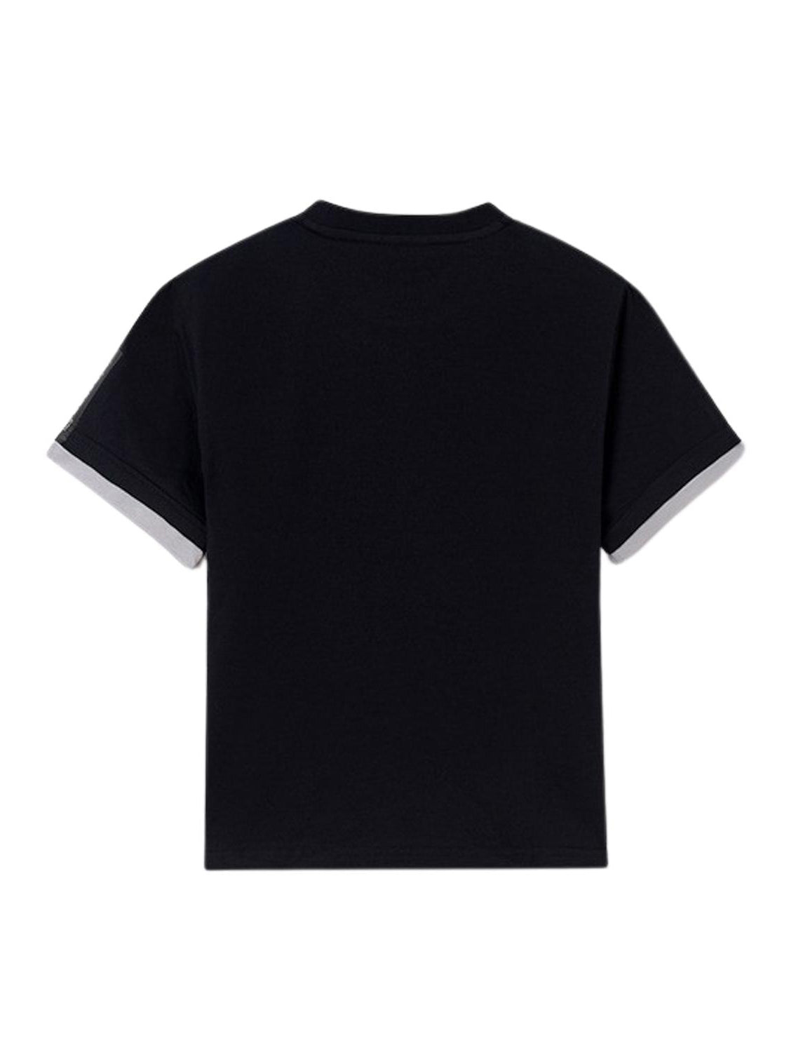 T-Shirt Schwarz