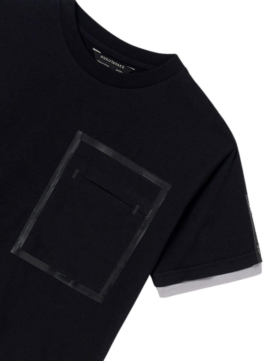 T-Shirt BAG in black black