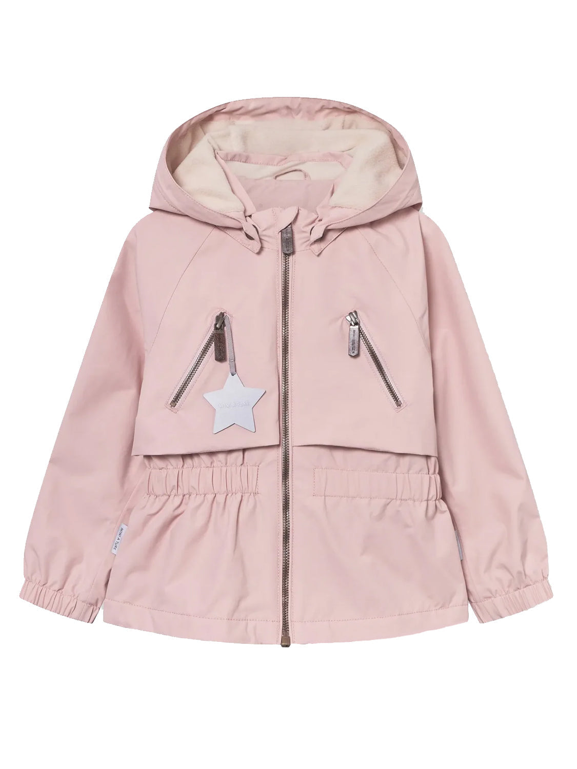 Jacke Adobe Rose