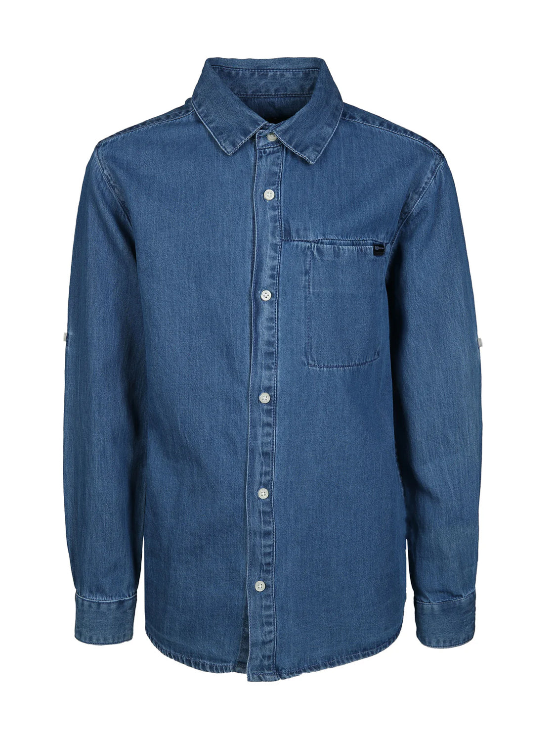 Hemd Blau