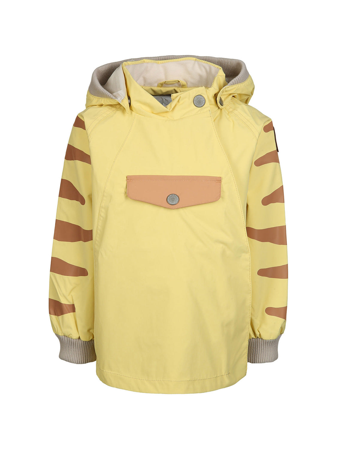 Jacke Gelb