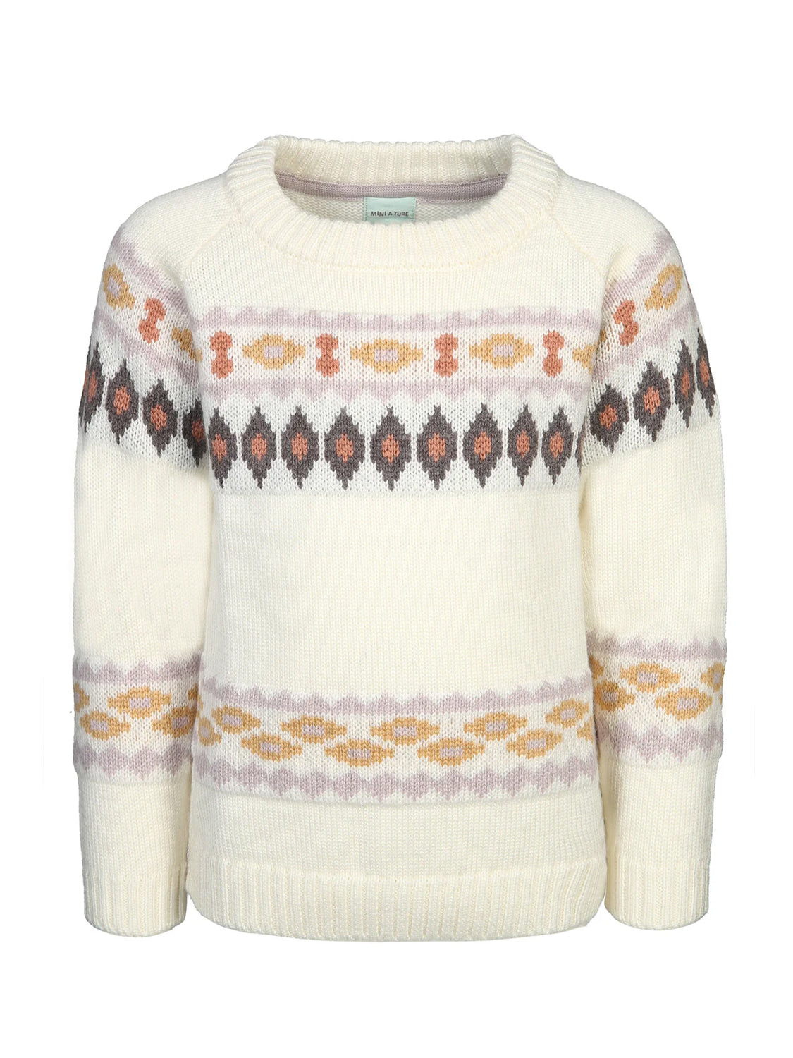 Pullover Beige