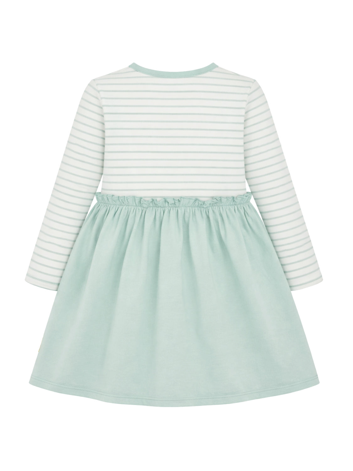 Kleid Mintgrün