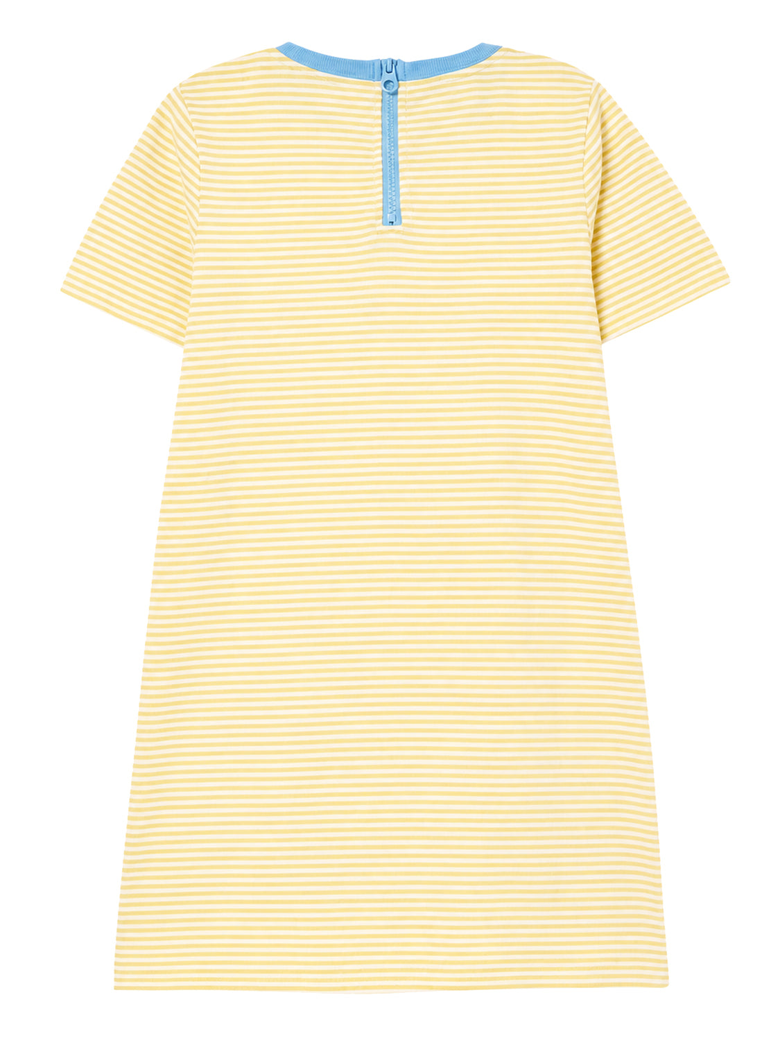 Kleid Gelb