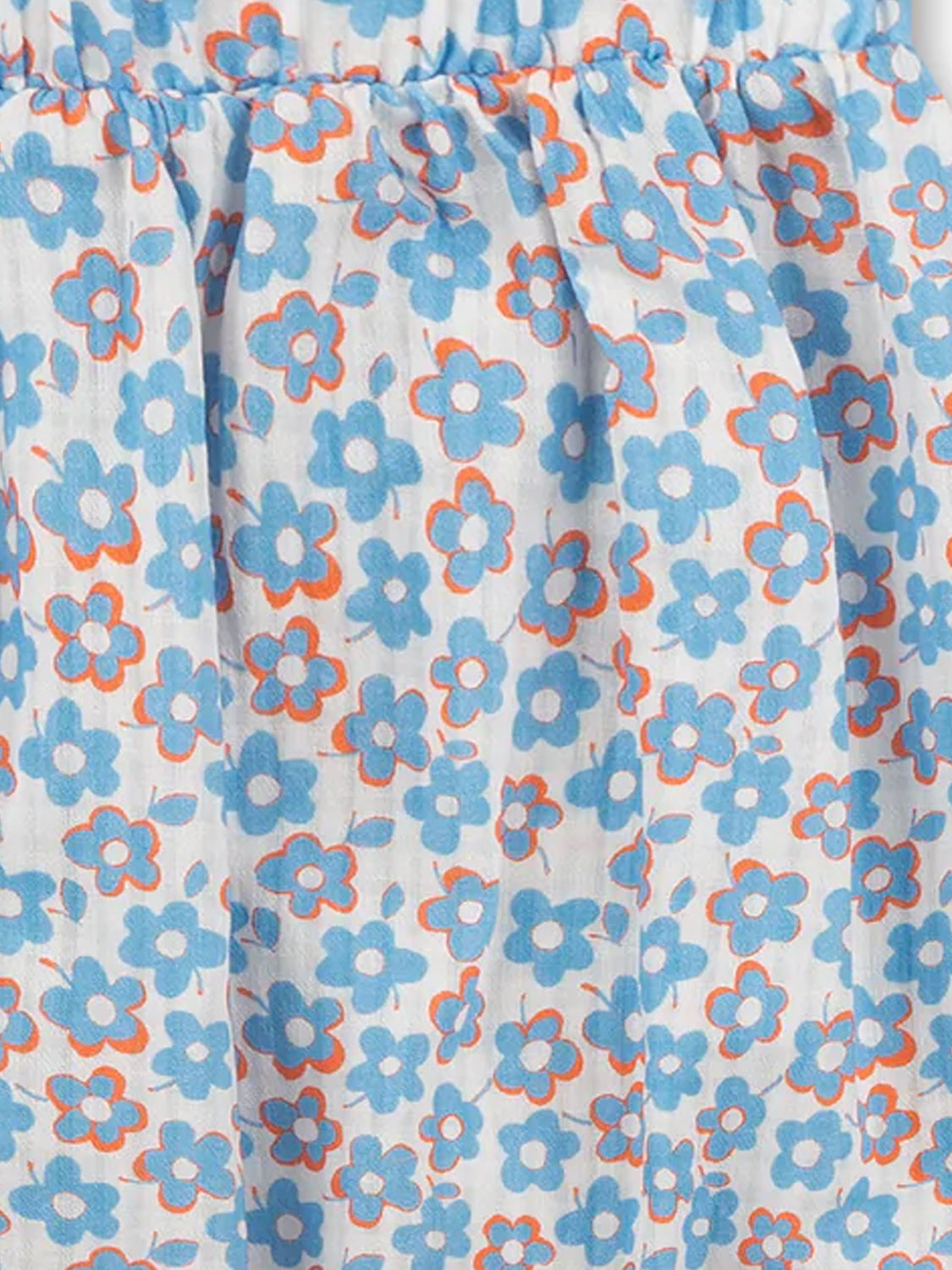 Kleid Blau