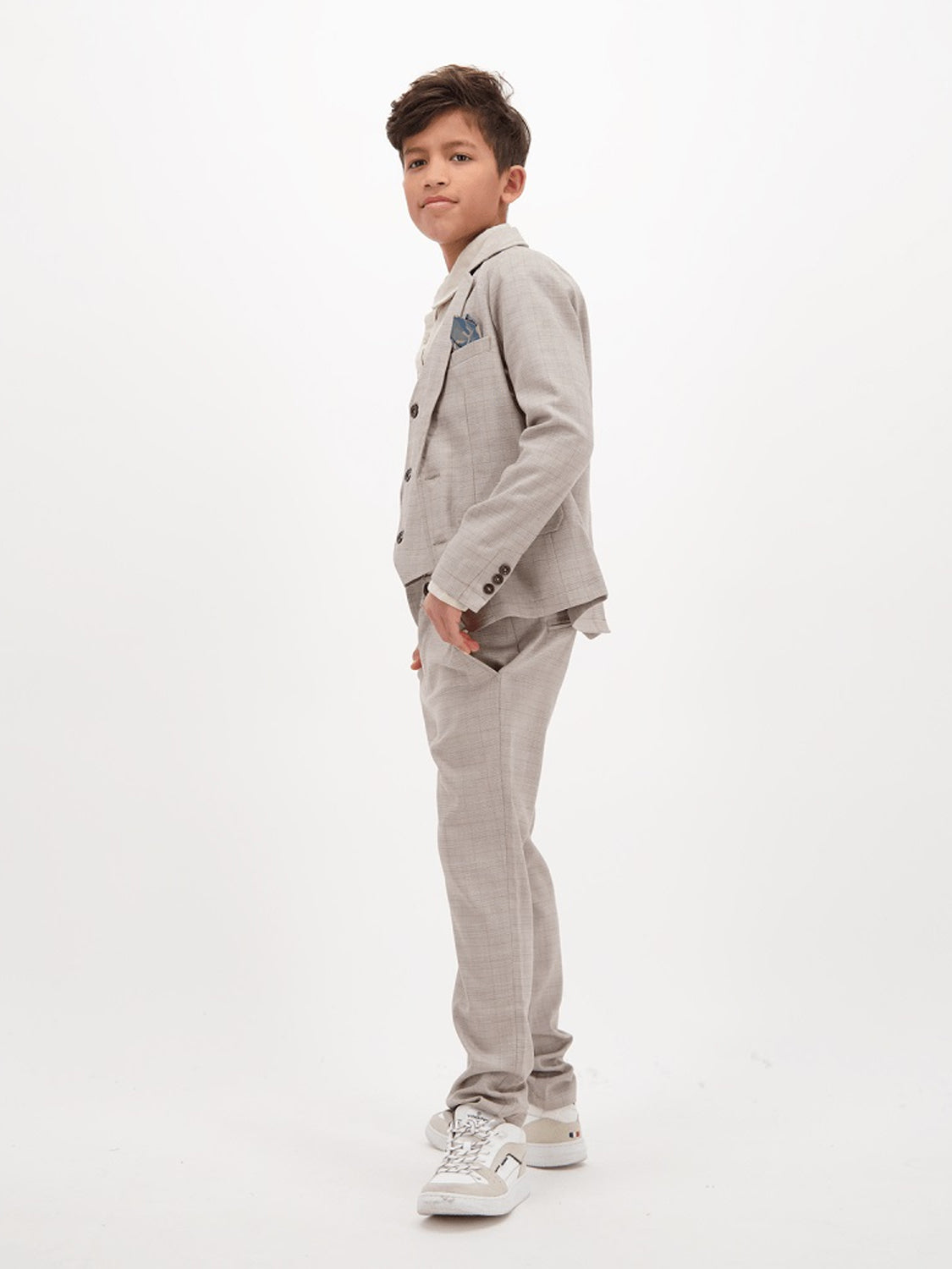 Vest Beige
