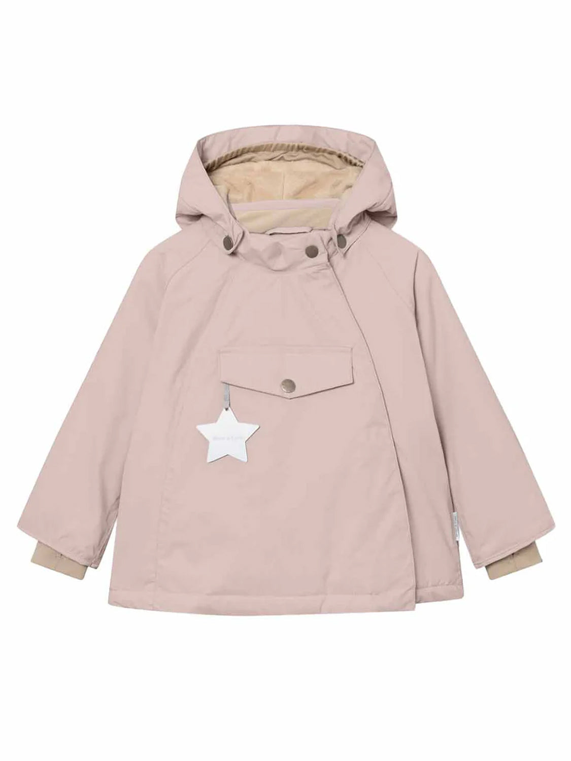 Winterjacke Rose Dust