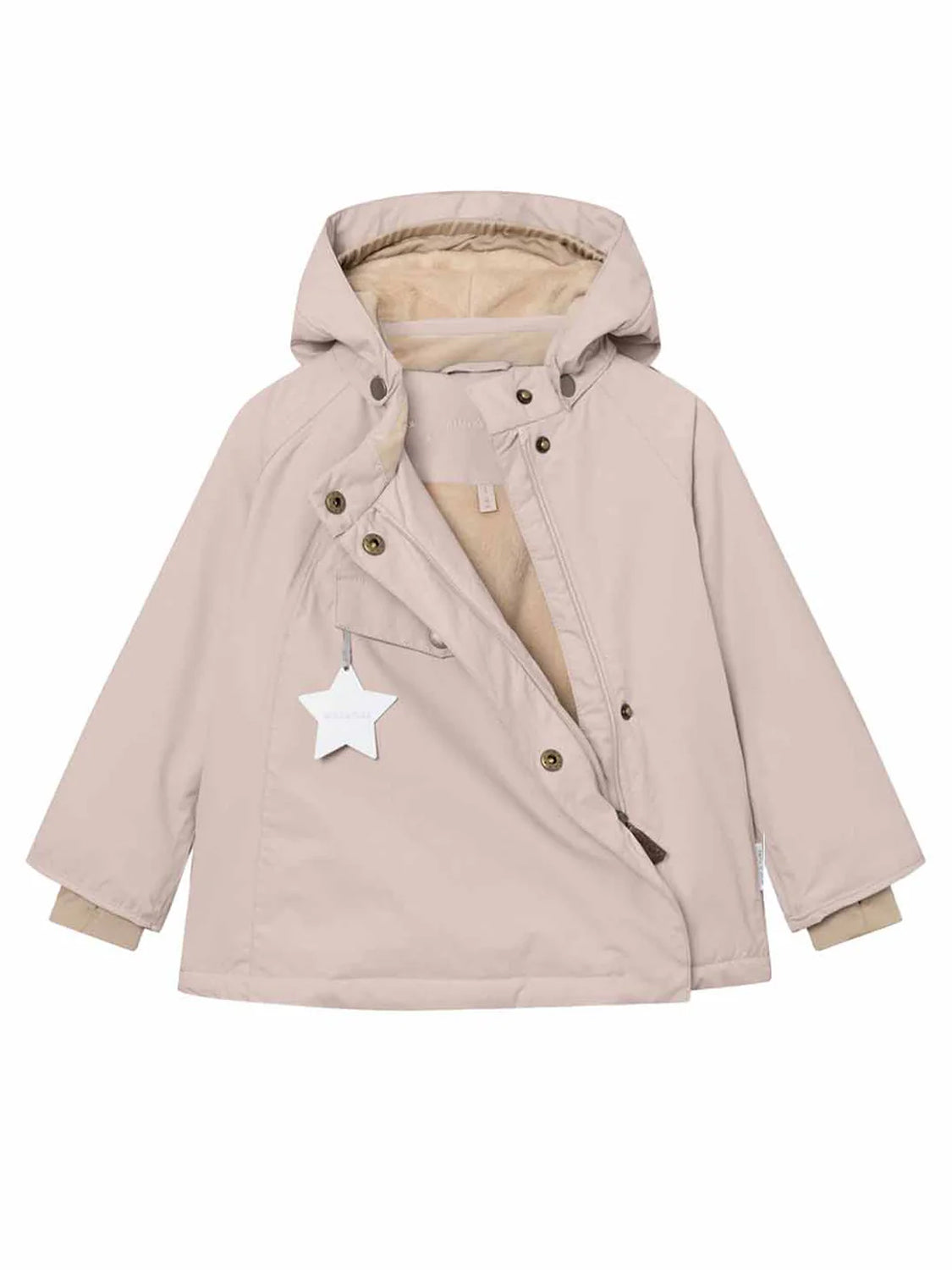 Winterjacke Rose Dust