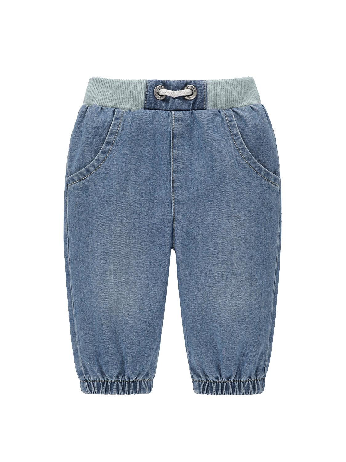 Jeans Blau