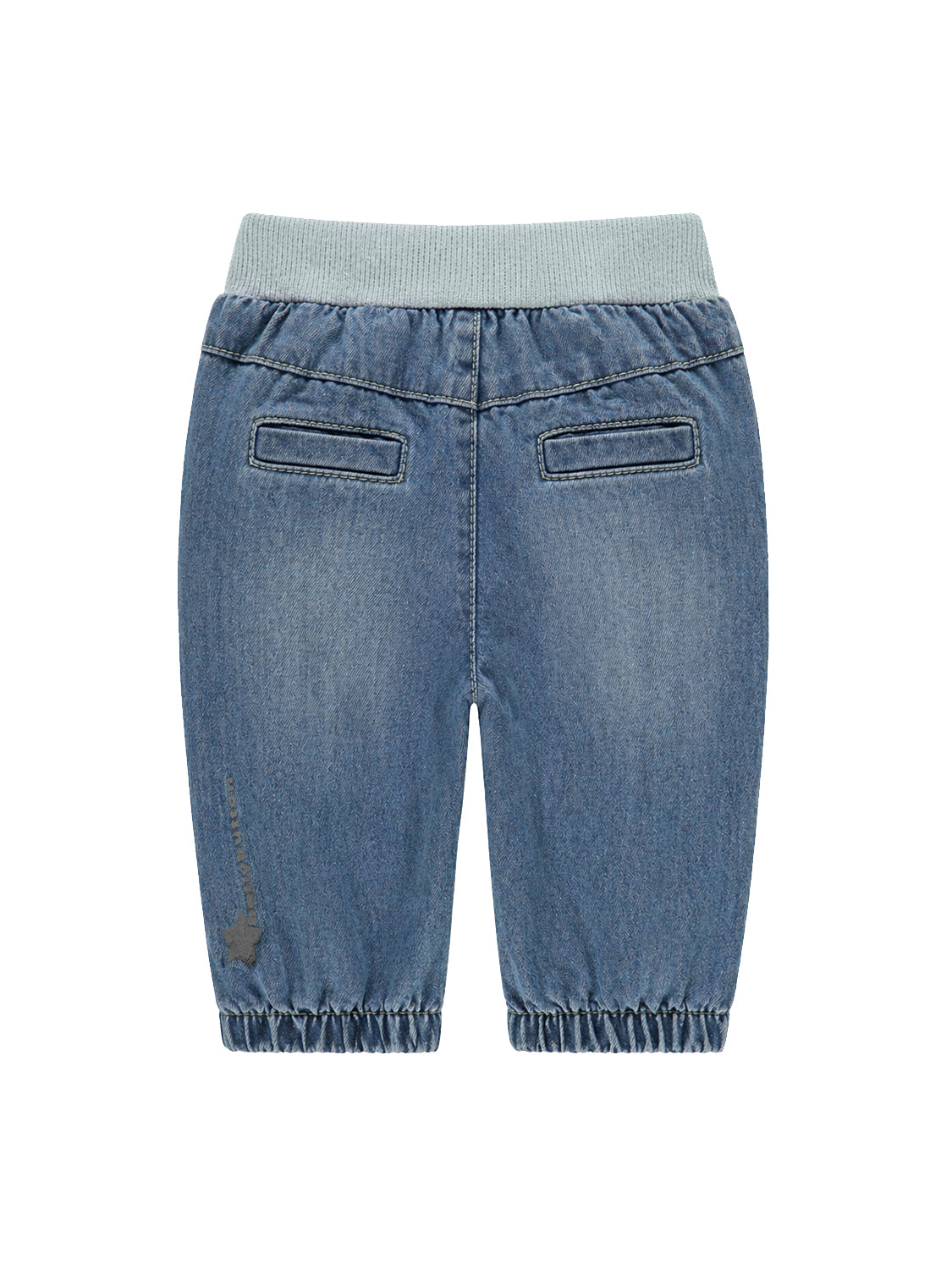 Jeans Blau