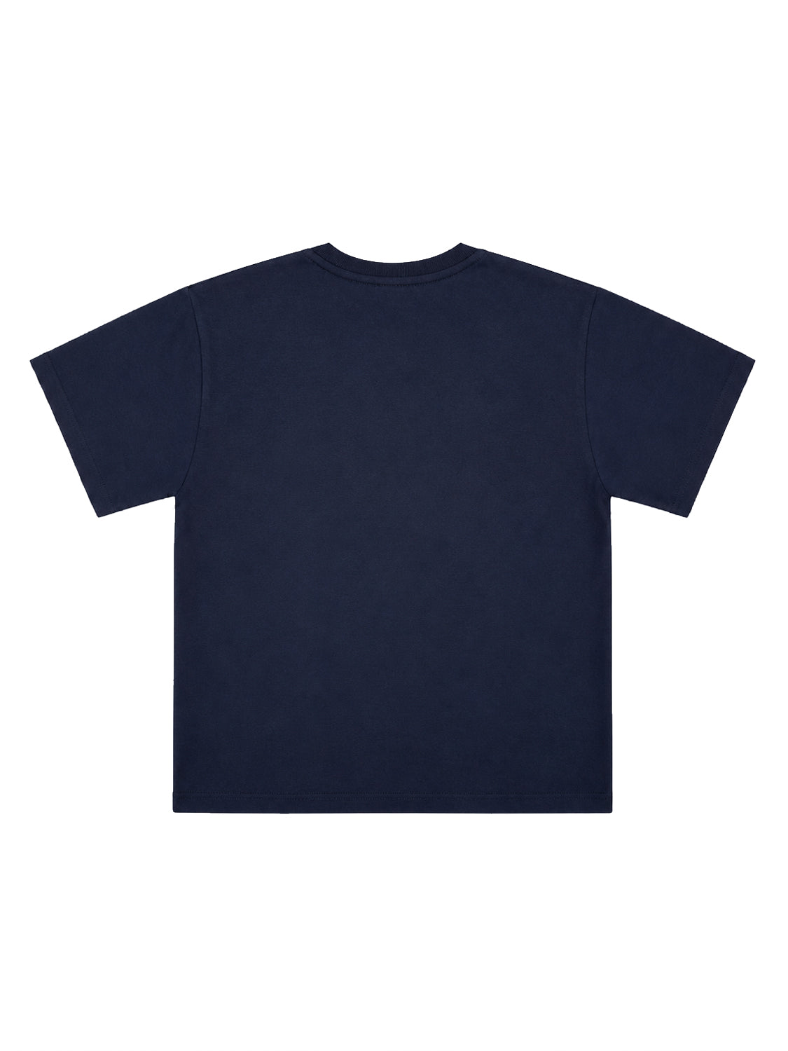 T-Shirt Marineblau
