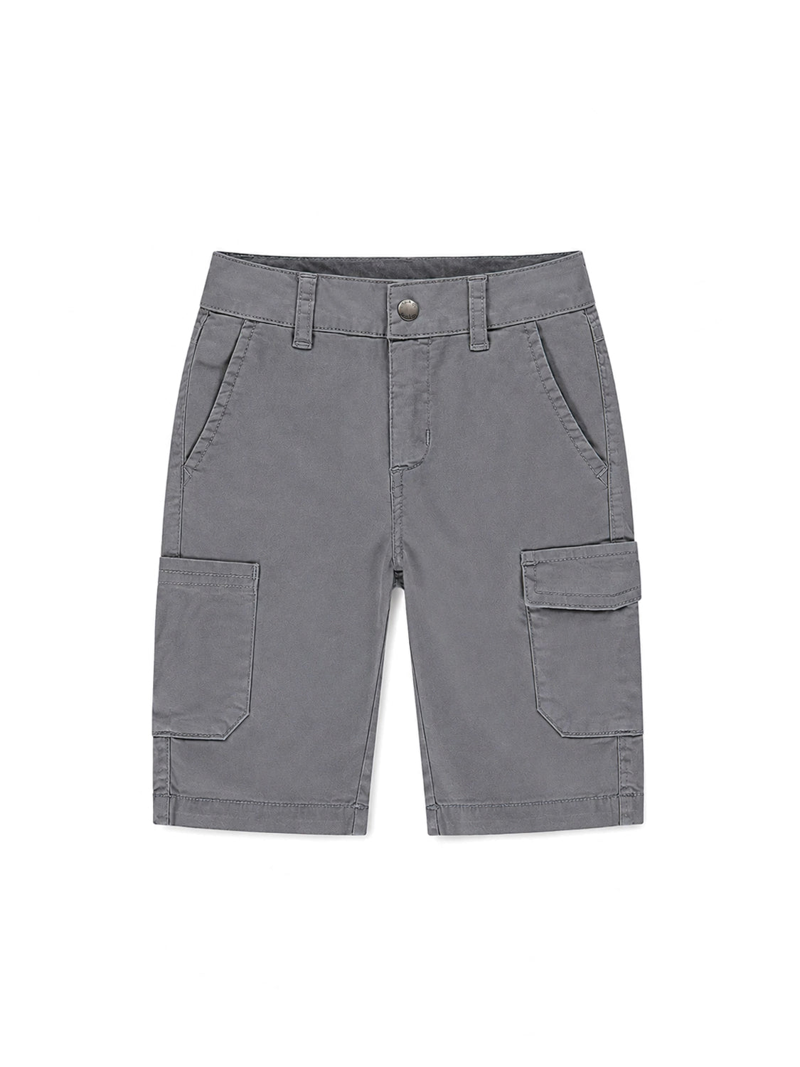 Shorts Grau