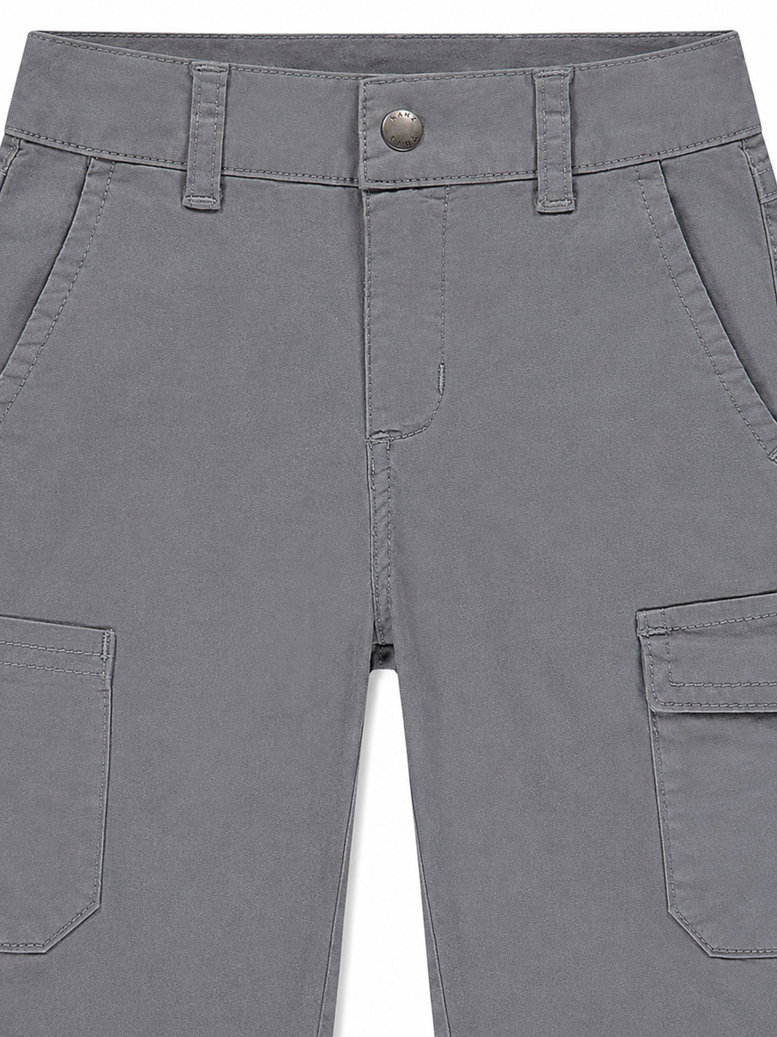 Shorts Grau