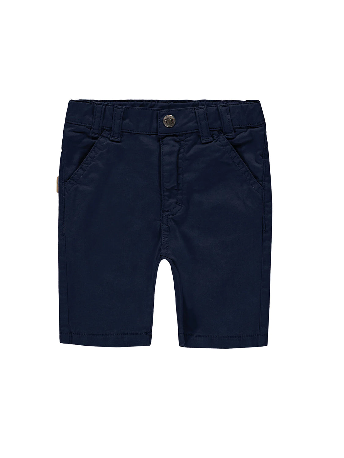 Shorts Marineblau