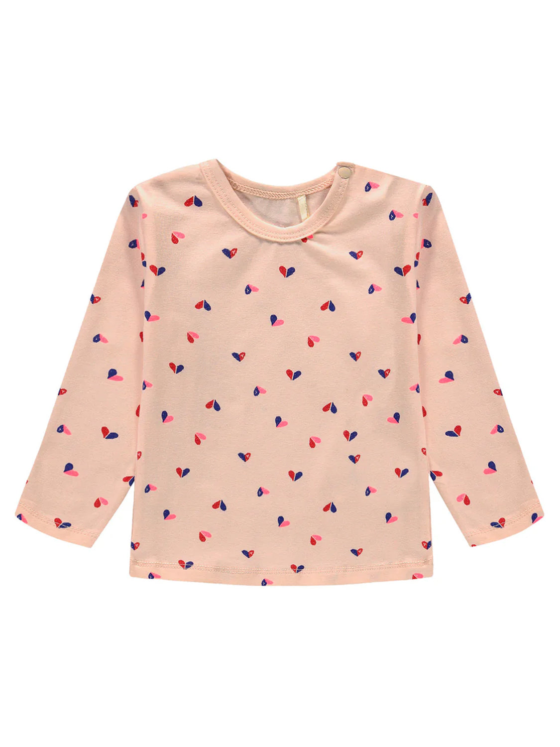 Longsleeve Apricot