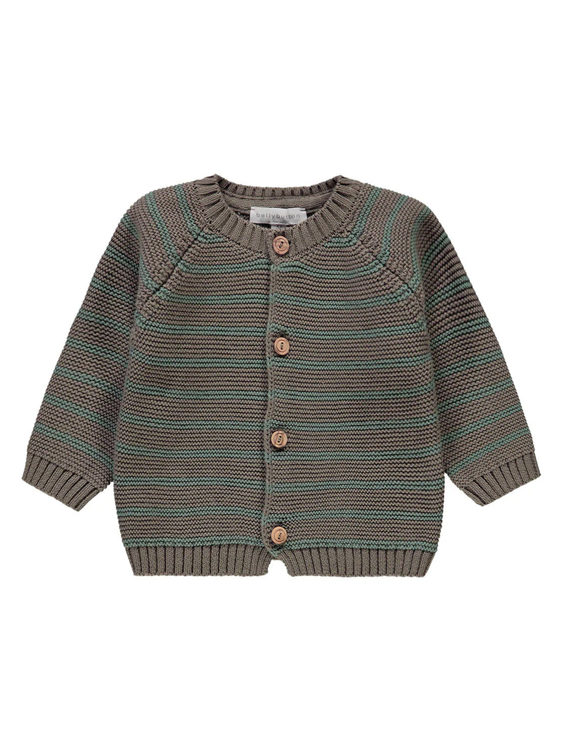 Multicolored sweater