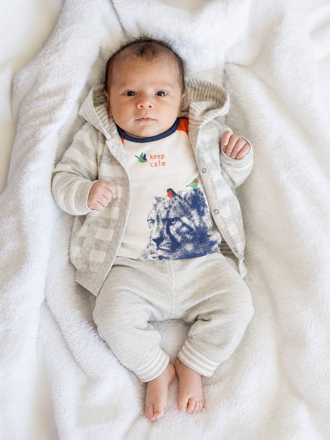 Longsleeve Mehrfarbig