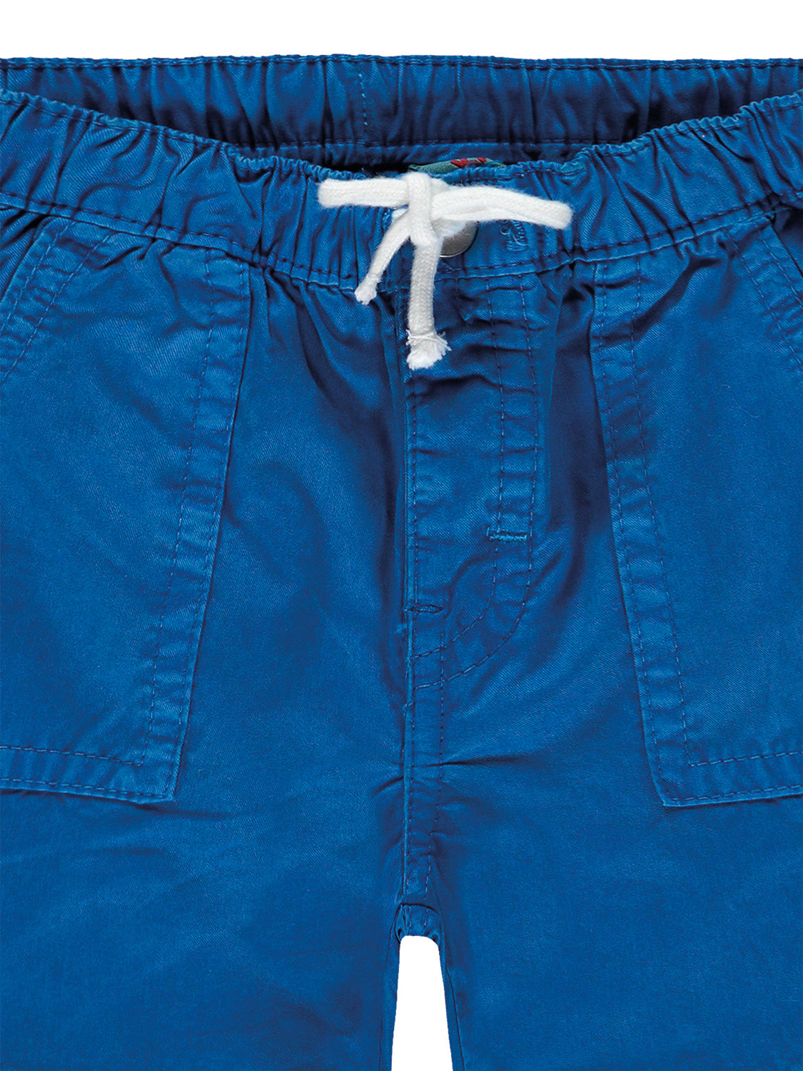 Shorts Blau