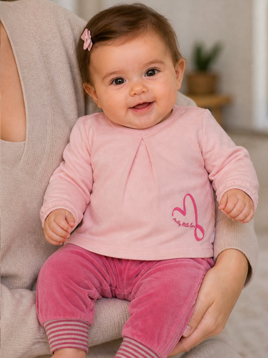Jogginghose Pink