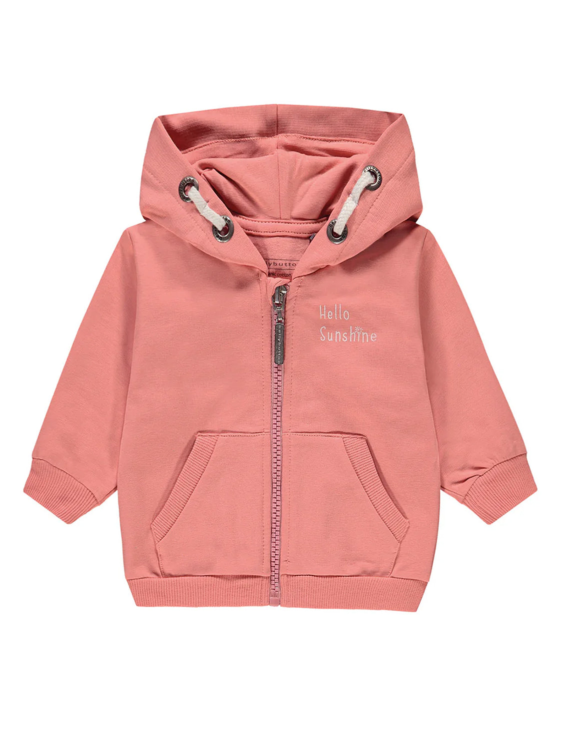 Sweatjacke Rosa