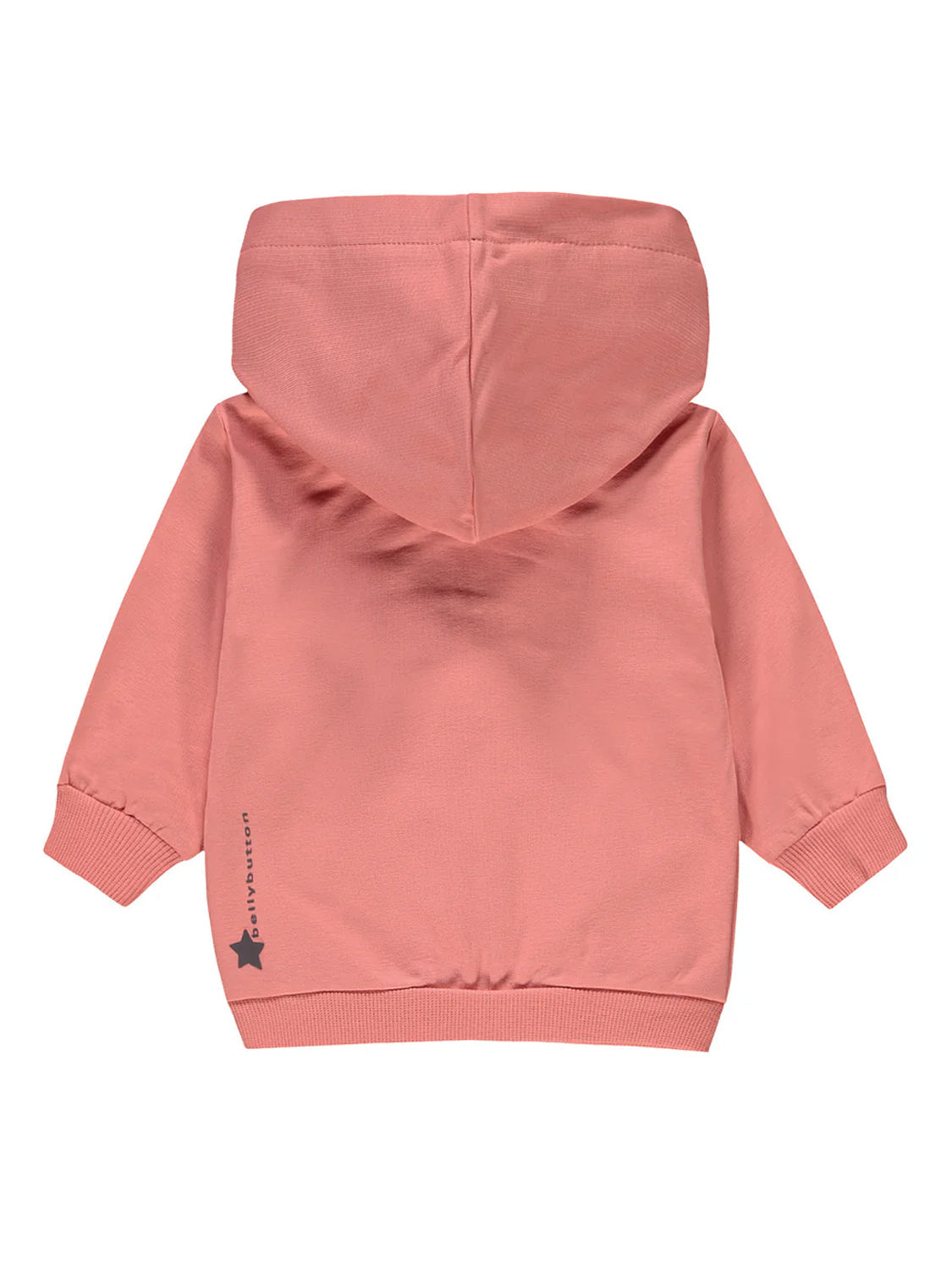 Sweatjacke Rosa