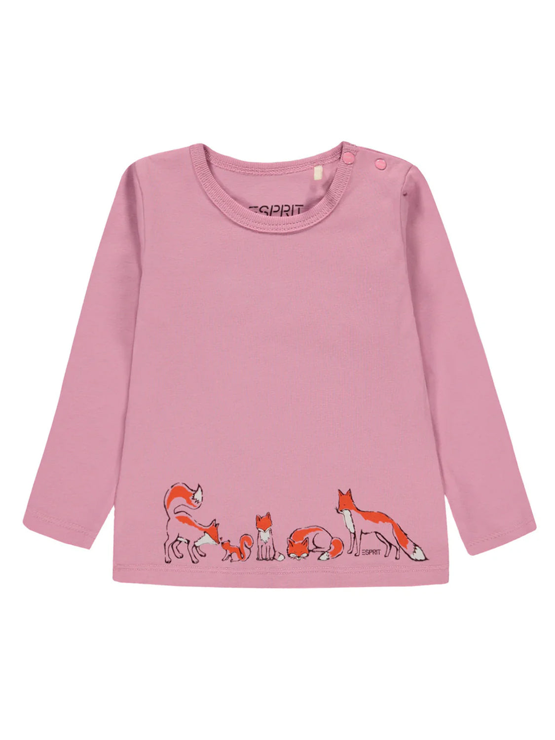 Longsleeve Rosa
