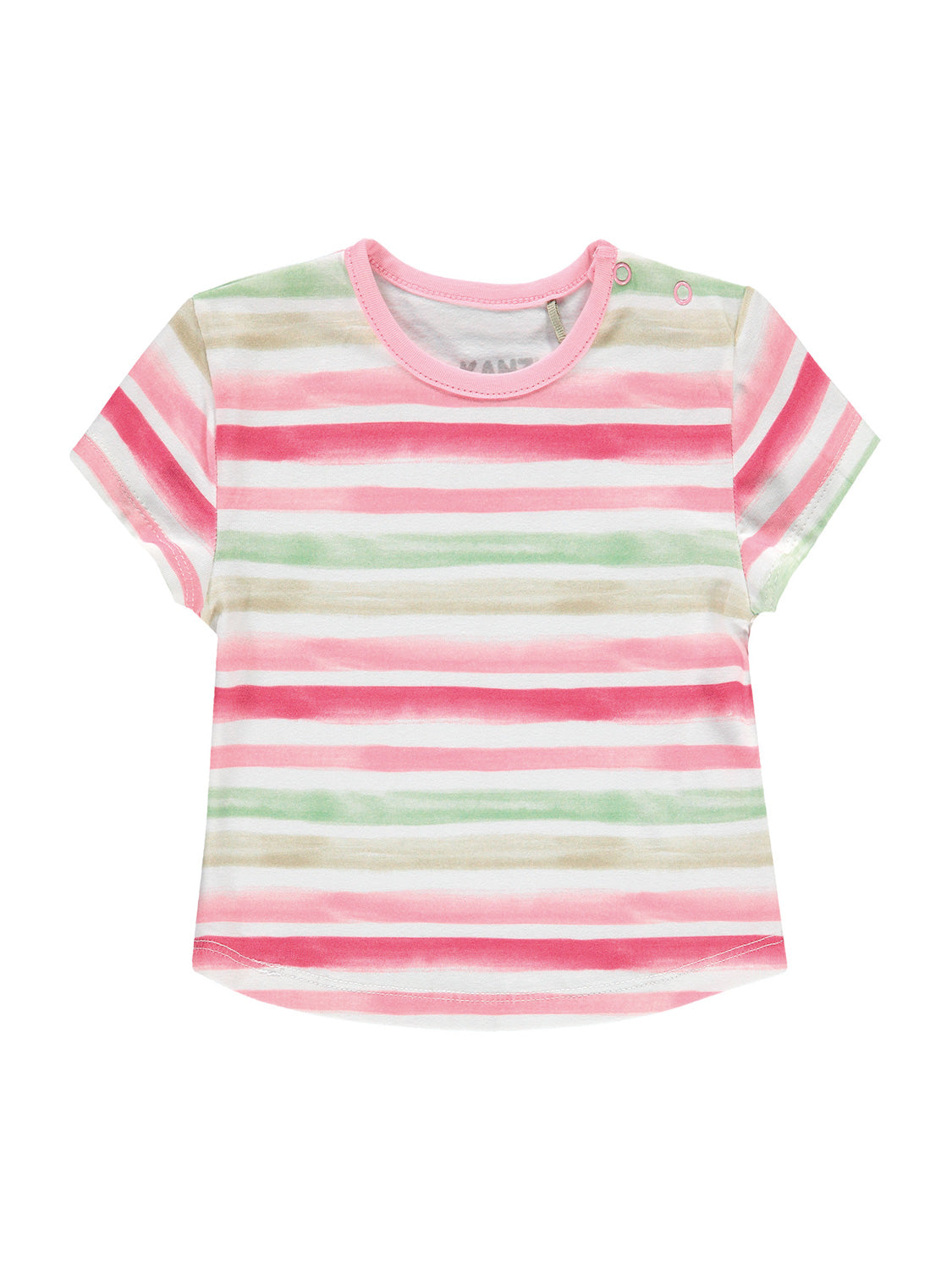 T-Shirt Mehrfarbig