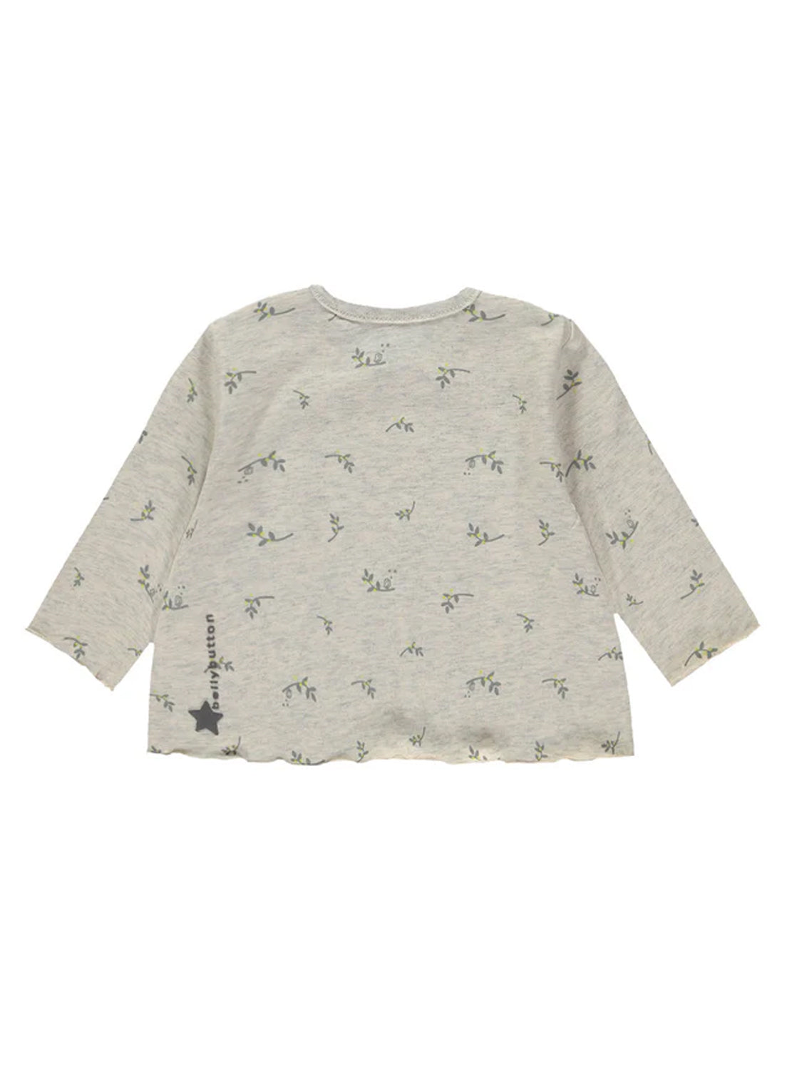 Longsleeve Grau