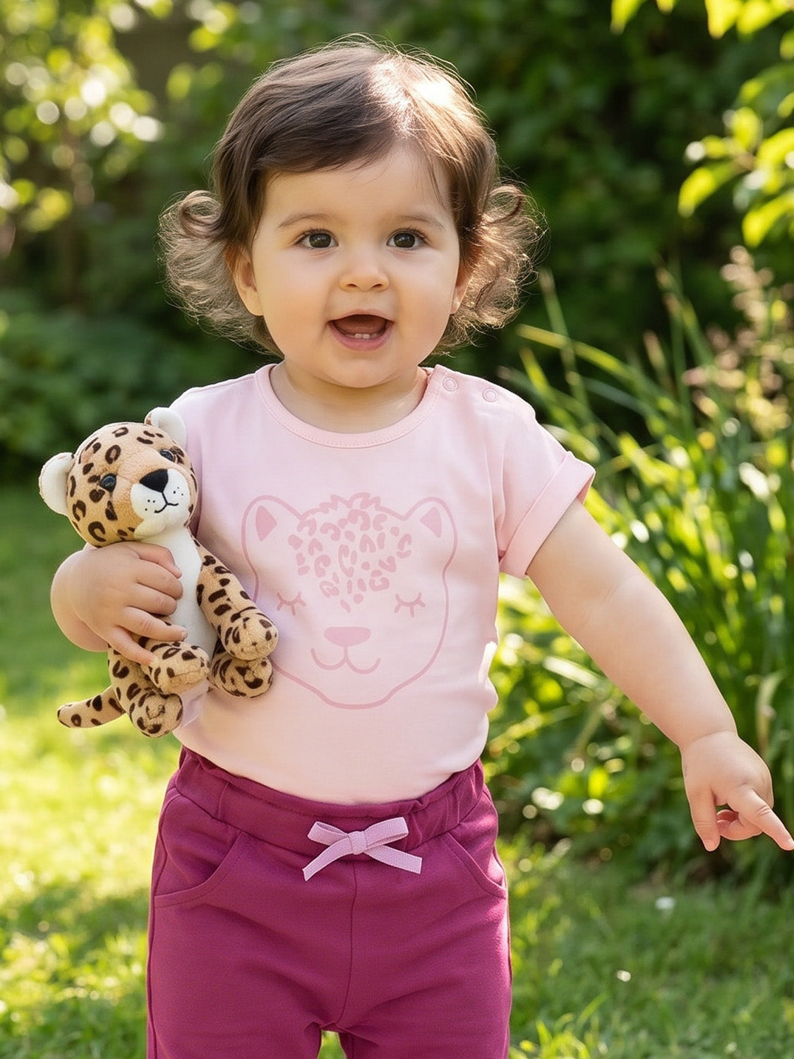 T-Shirt Rosa