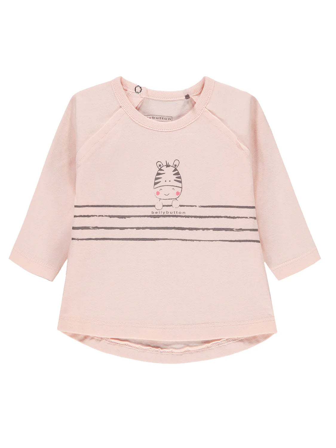 Longsleeve Rosa