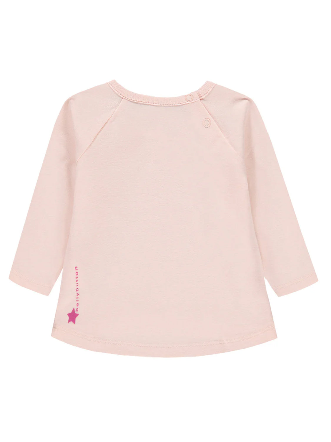 Longsleeve Rosa