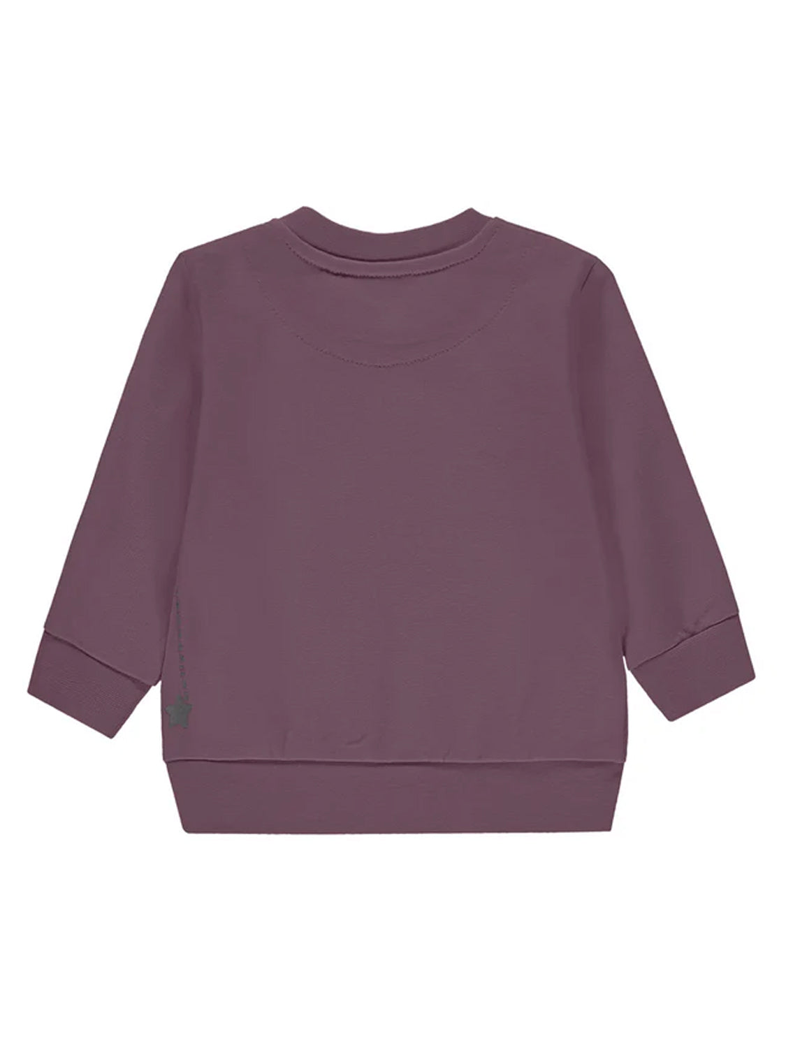 Sweatshirt Lila